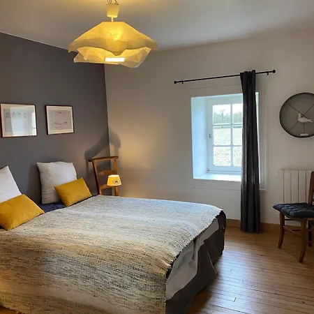 La Grange, De Campagne Proche Benon Et La Rochelle * Saint-Georges-du-Bois (Charente-Maritime)