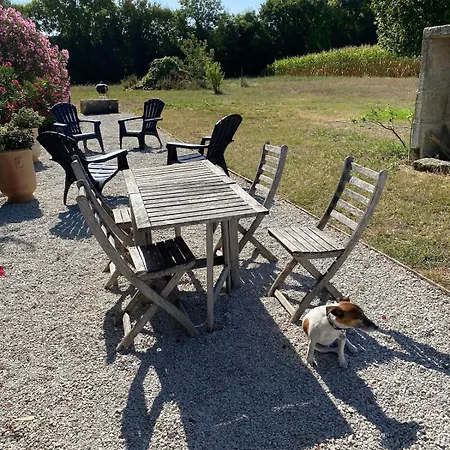 La Grange, De Campagne Proche Benon Et La Rochelle * Saint-Georges-du-Bois (Charente-Maritime)