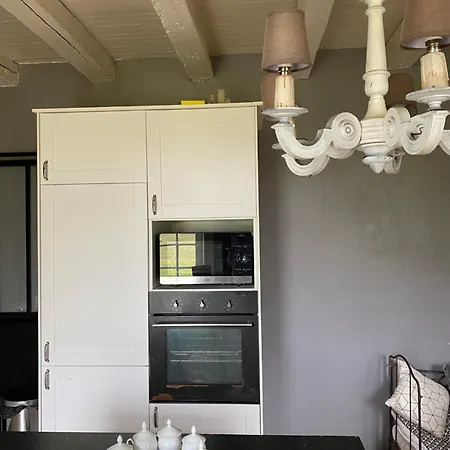 בית נופש La Grange, De Campagne Proche Benon Et La Rochelle *