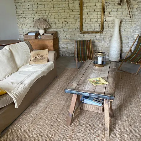 La Grange, De Campagne Proche Benon Et La Rochelle * Saint-Georges-du-Bois (Charente-Maritime)