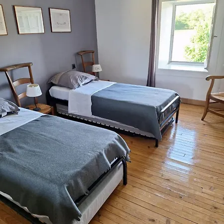 La Grange, De Campagne Proche Benon Et La Rochelle בית נופש