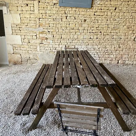 Hébergement de vacances La Grange, De Campagne Proche Benon Et La Rochelle Saint-Georges-du-Bois (Charente-Maritime)