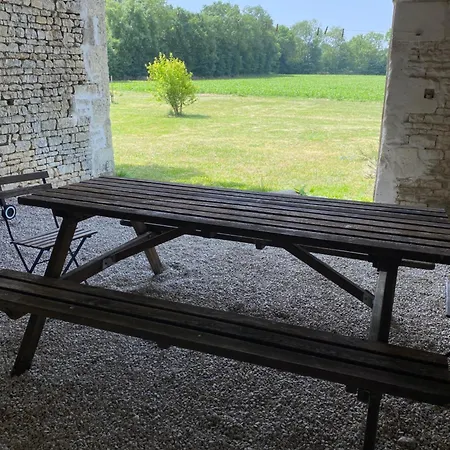La Grange, De Campagne Proche Benon Et La Rochelle * Saint-Georges-du-Bois (Charente-Maritime)