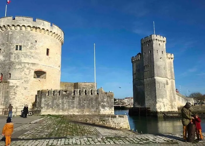 La Grange, De Campagne Proche Benon Et La Rochelle *