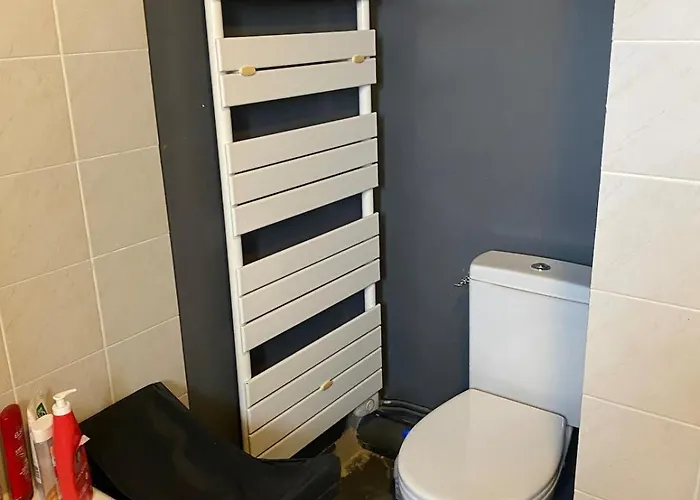 La Grange, De Campagne Proche Benon Et La Rochelle