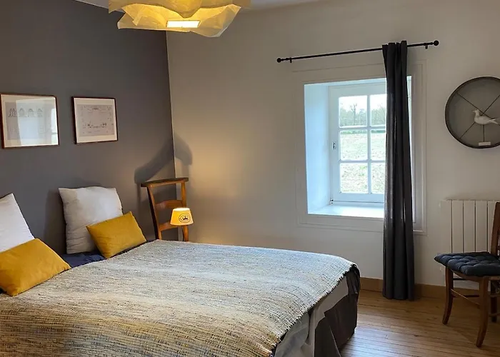 La Grange, De Campagne Proche Benon Et La Rochelle * Saint-Georges-du-Bois (Charente-Maritime)