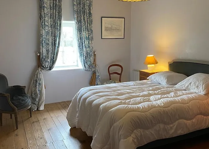 La Grange, De Campagne Proche Benon Et La Rochelle Saint-Georges-du-Bois (Charente-Maritime)