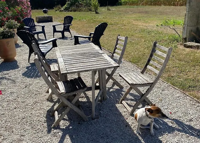 La Grange, De Campagne Proche Benon Et La Rochelle * Saint-Georges-du-Bois (Charente-Maritime)