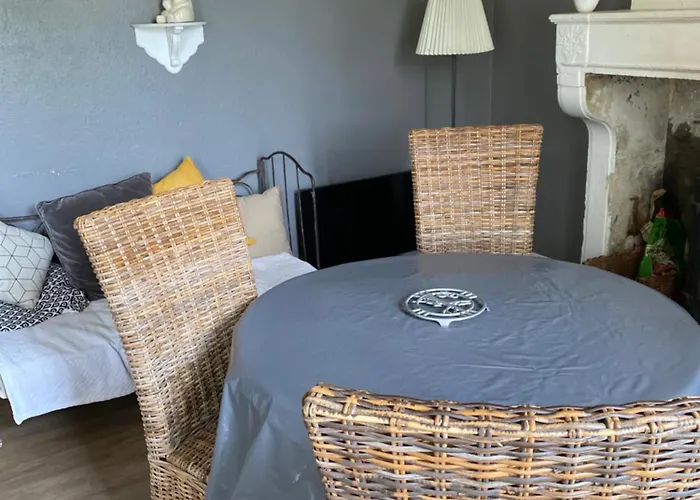 La Grange, De Campagne Proche Benon Et La Rochelle Saint-Georges-du-Bois (Charente-Maritime)