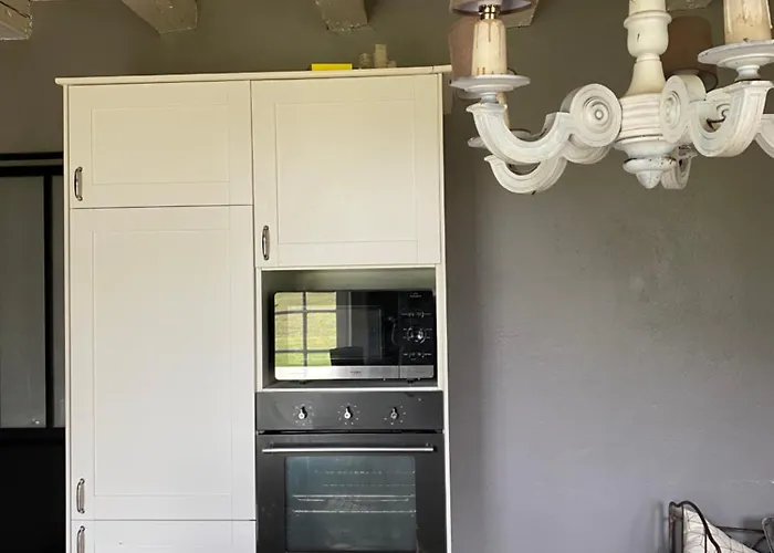 Дом отдыха La Grange, De Campagne Proche Benon Et La Rochelle *