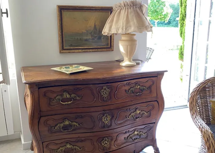 La Grange, De Campagne Proche Benon Et La Rochelle * Saint-Georges-du-Bois (Charente-Maritime)