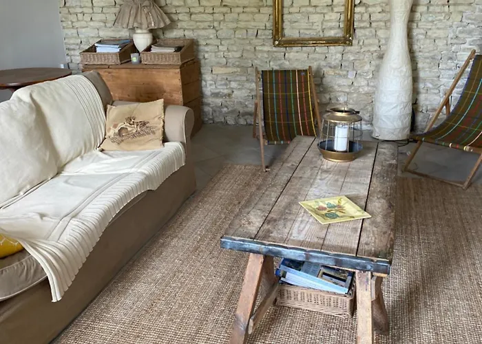 La Grange, De Campagne Proche Benon Et La Rochelle * Saint-Georges-du-Bois (Charente-Maritime)