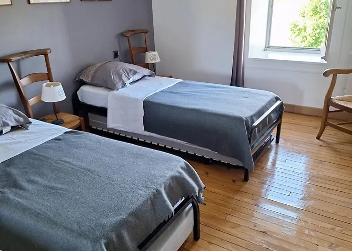 La Grange, De Campagne Proche Benon Et La Rochelle Дом отдыха