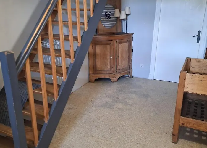 Дом отдыха La Grange, De Campagne Proche Benon Et La Rochelle Saint-Georges-du-Bois (Charente-Maritime)