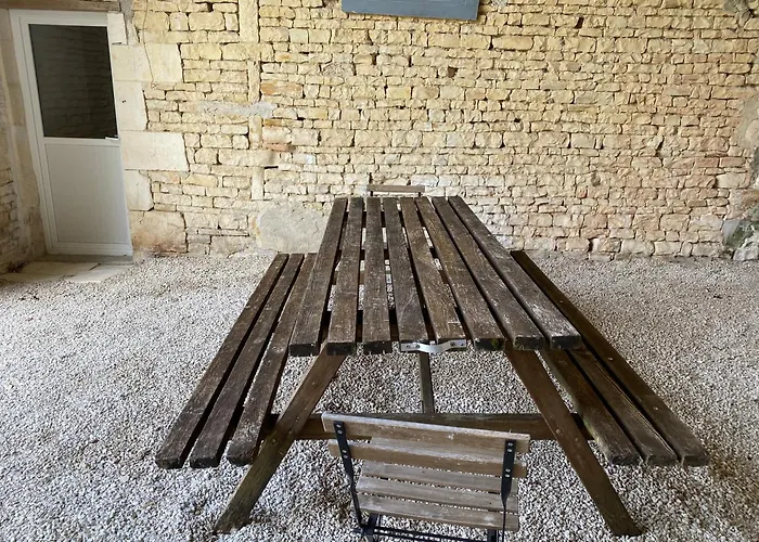 Дом отдыха La Grange, De Campagne Proche Benon Et La Rochelle Saint-Georges-du-Bois (Charente-Maritime)